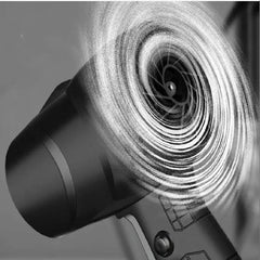 Suflanta de Aer Portabilă Fără Fir – 555 m³/min, Putere Mare, 2 Acumulatori, Îndepărtare Prafului, Apei și Zăpezii, Protecție Supraincălzire