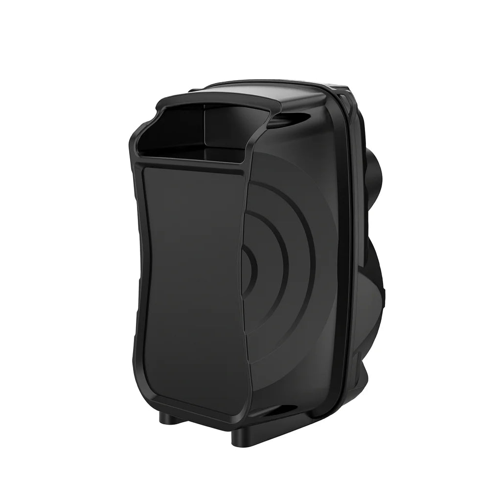 Boxă portabilă AT Performance ZQS-1429, difuzor 4 inch, 8 W, baterie 1200 mAh, LED, microfon