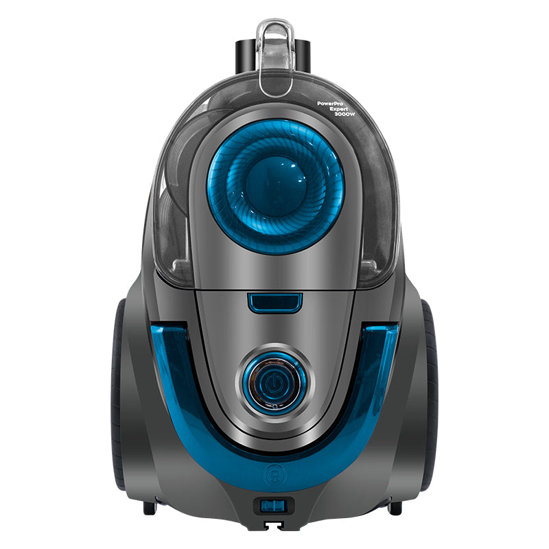 Aspirator Fără Sac HALEY 4,5L, 3000W, Aspirator de Praf, Aspirator Puternic cu Fir, de Calitate, cu Ciclon