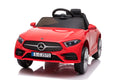 Mașinuță electrică pentru copii AT Performance Mercedes-Benz CLS 350, 12V 4.5Ah, 2 motoare de 18 W, 2-5 km/h