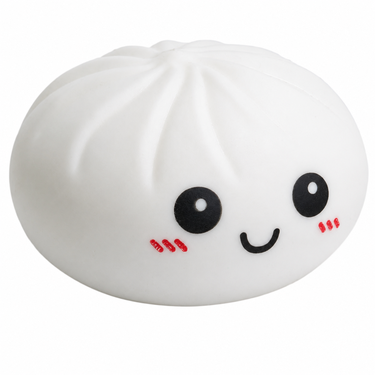 Jucărie antistres squishy dumpling AT Performance, 10 cm, silicon moale, culoare surpriză