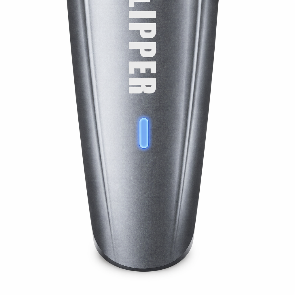 Aparat de tuns păr și barbă HALEY HY-L506, autonomie 120 min, acumulator 1000 mAh, încărcare USB