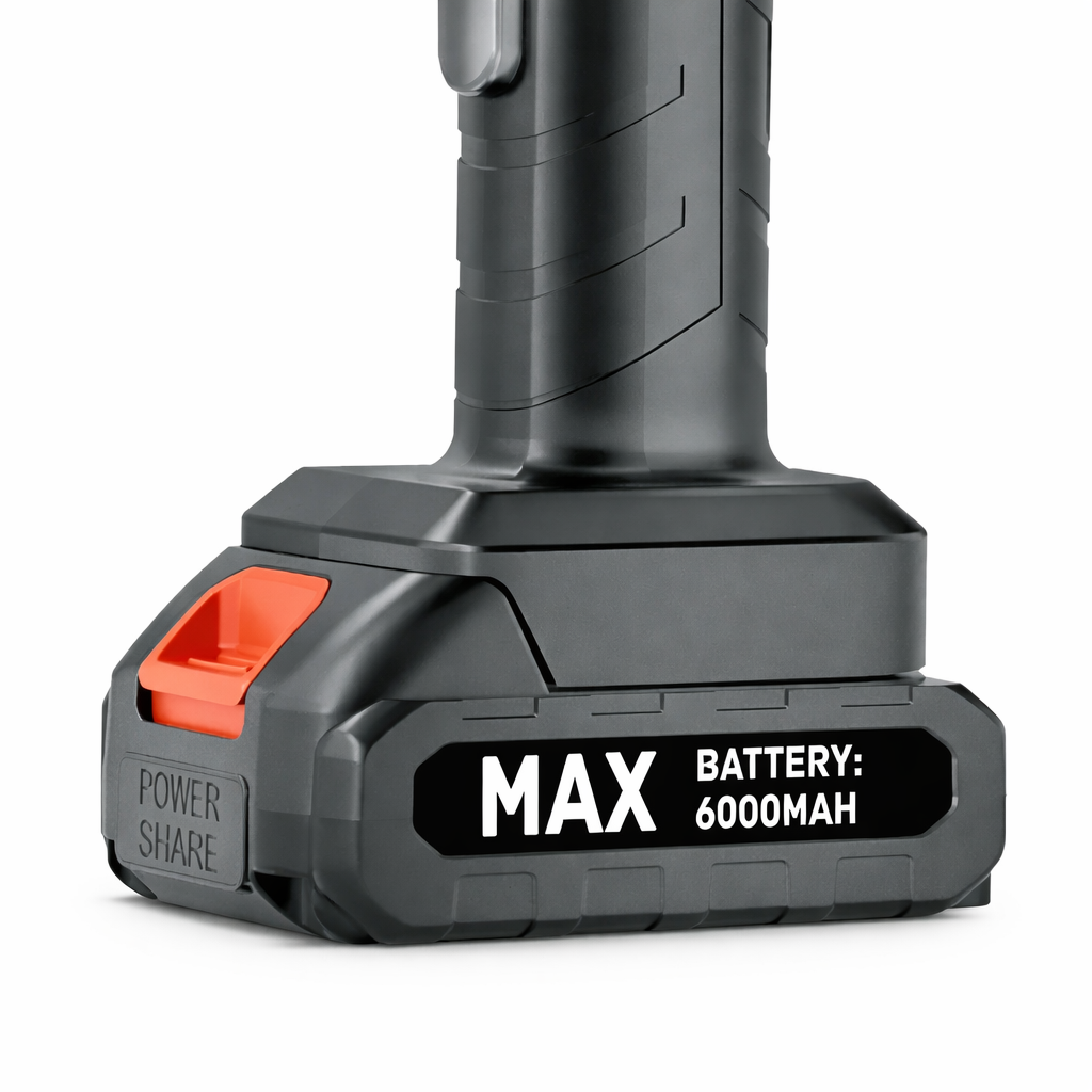 Aspirator auto portabil fără fir HALEY HY-3920, acumulator reîncărcabil, aspirare uscată