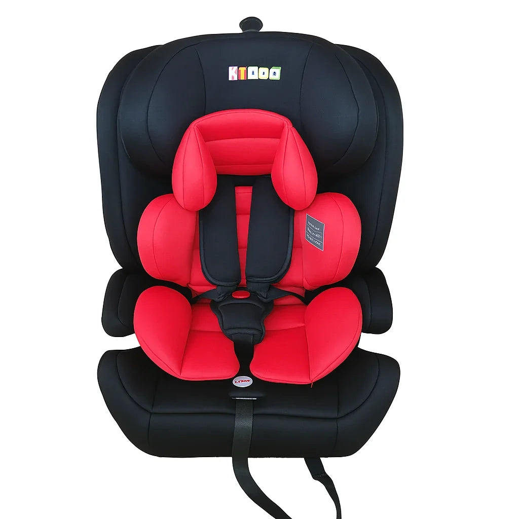 Scaun auto pentru copii KIDOO i-Size, ISOFIX, 76-150 cm, tetieră reglabilă, protecție laterală