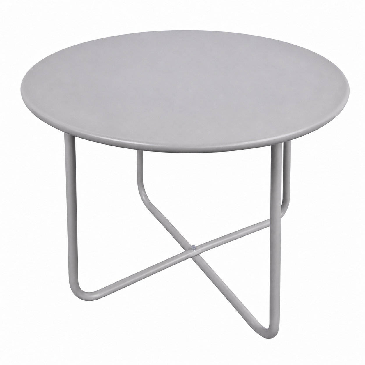 Set mobilier grădină AT Performance, 4 piese, canapea 2 locuri, 2 fotolii, măsuță 60 cm, cadru metalic