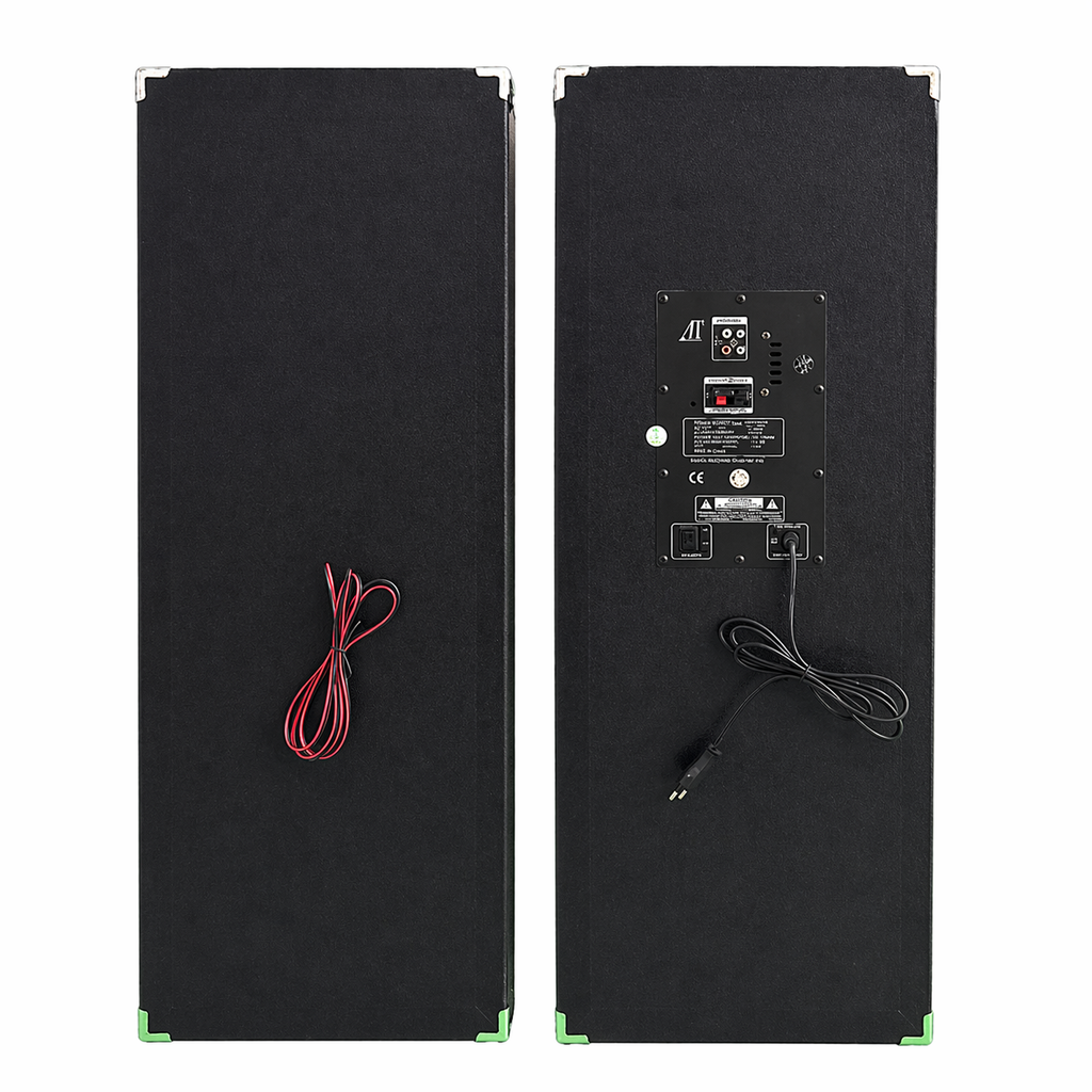 Boxă profesională activă AT Performance AT-2304, 2500 W, difuzor 10 inch, bluetooth, USB