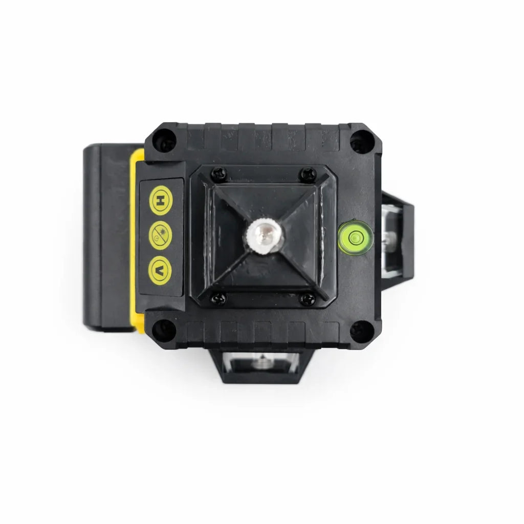 Nivelă laser 4D AT Performance, 16 linii 360°, laser verde, rază 30 m, IP54, 2 acumulatori