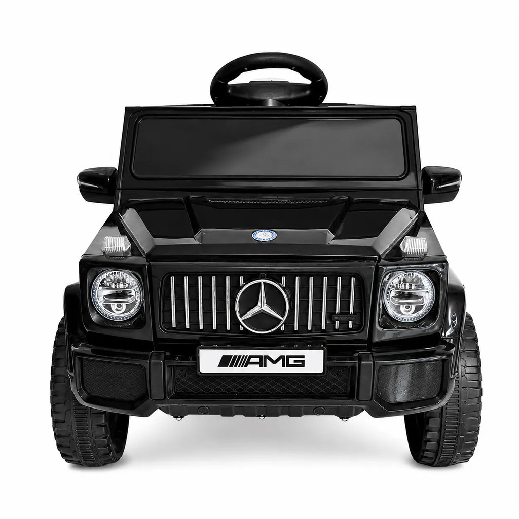 Mașinuță electrică pentru copii AT Performance AT33-11, 12 V, telecomandă 2.4G, lumini LED, negru