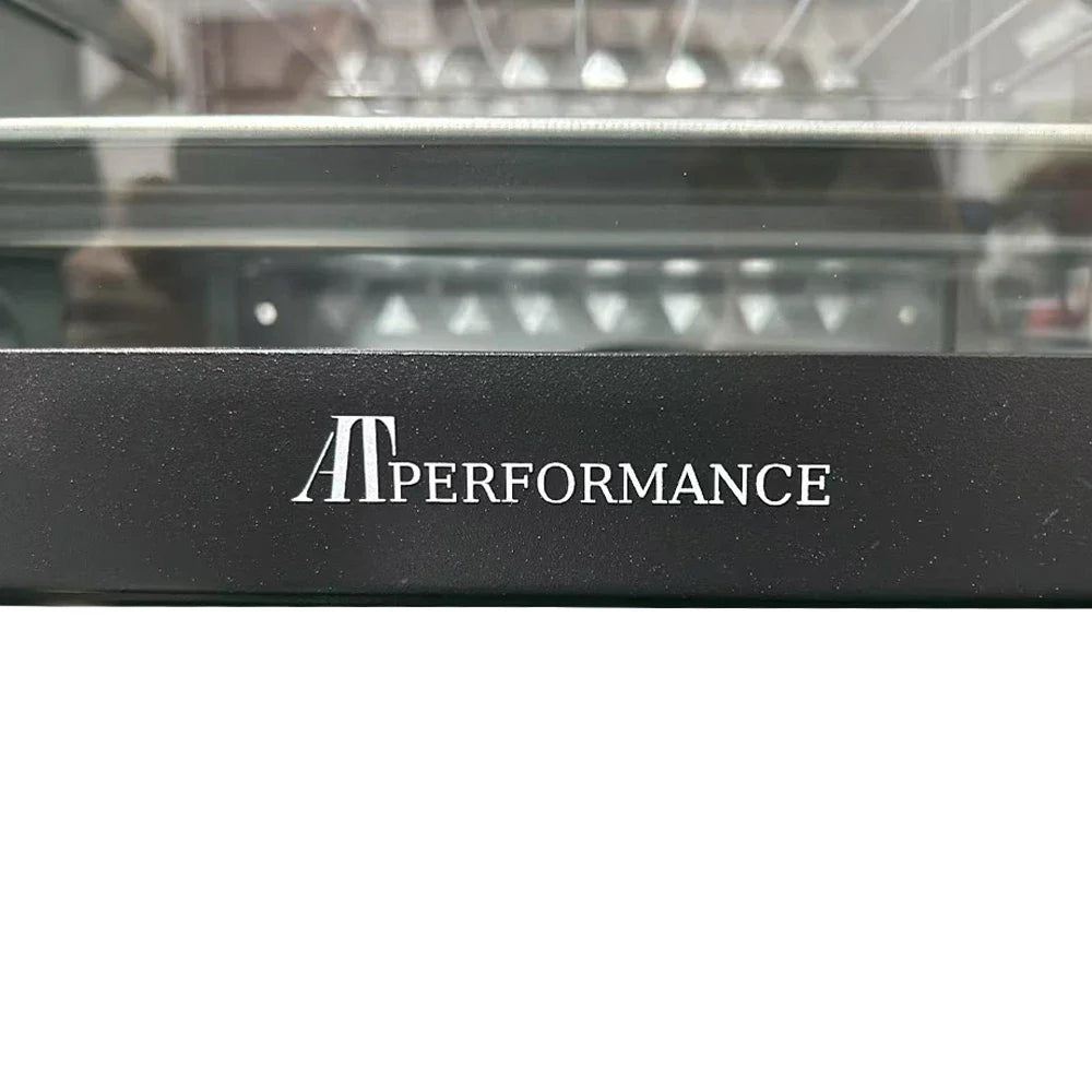 Cuptor electric multifuncțional AT Performance AT-025T, 25L, 1500W, 4 elemente de încălzire, rotisor, timer 60 min