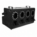 Mașină de fum și baloane AT Performance Smoke Bubble, 1500 W, rezervor 1.2 L, DMX 2 canale, telecomandă wireless