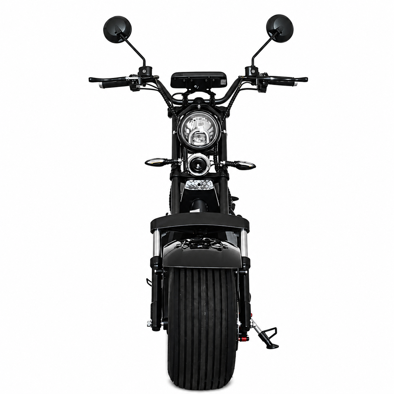 Scuter electric 2 locuri AT Performance, 1500 W, 60V 20Ah, autonomie 45 km, 25 km/h fără permis
