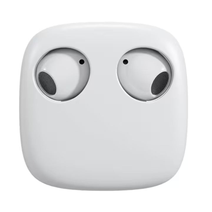 Căști wireless TWS Tusy Store, Bluetooth 5.3, autonomie 3-4 ore, buton multifuncțional, port Type-C