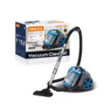 Aspirator cu sac HALEY HY-9906, 3000 W, capacitate 4 L, putere de aspirare peste 400 AW