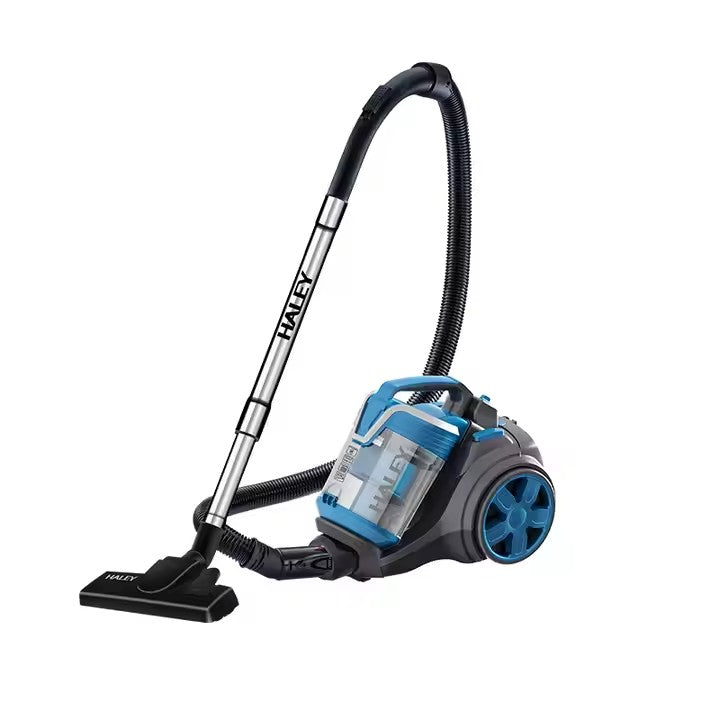 Aspirator cu sac HALEY HY-9906, 3000 W, capacitate 4 L, putere de aspirare peste 400 AW