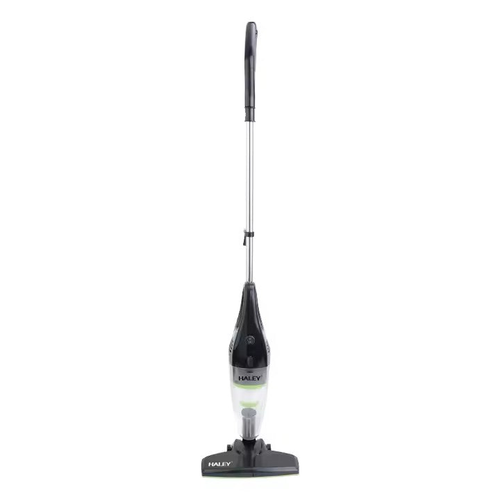 Aspirator vertical fără sac HALEY HY-1925, 600 W, motor brushless, recipient 1 L, 1,87 kg