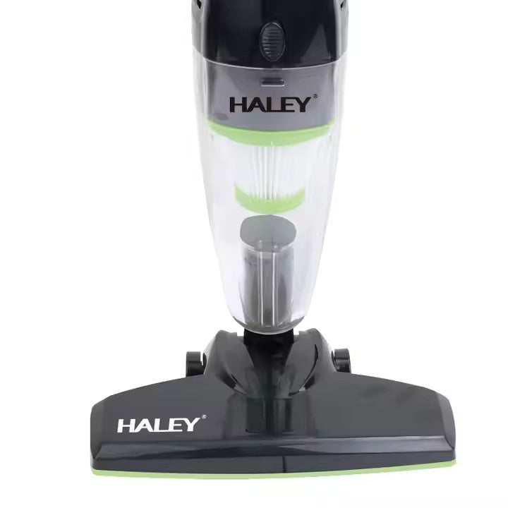 Aspirator vertical fără sac HALEY HY-1925, 600 W, motor brushless, recipient 1 L, 1,87 kg