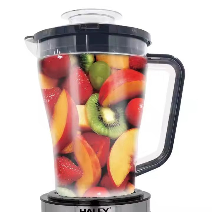 Blender multifuncțional HALEY HY-2908, 1200 W, bol 1,8 L, lame inox, control touchpad