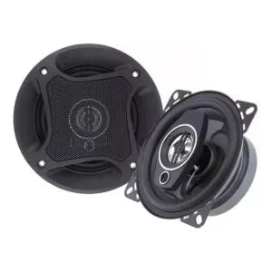 Set doua difuzoare auto AT PERFORMANCE® , diametru 13 centimetri , putere 250 Watti muzicali , impedanta 4 Ohmi , negru.