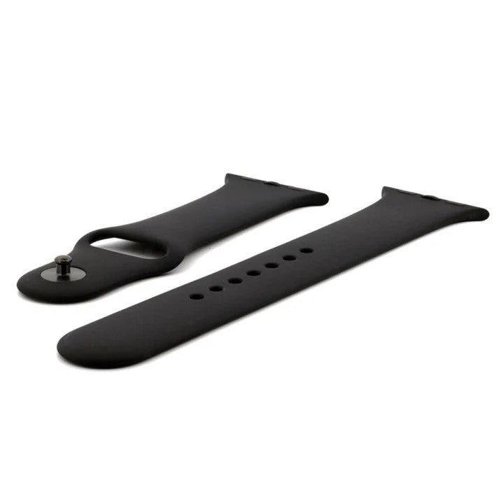Pachet smartwatch cu apeluri AT Performance, 7 curele, husă silicon, încărcător wireless, căști bluetooth