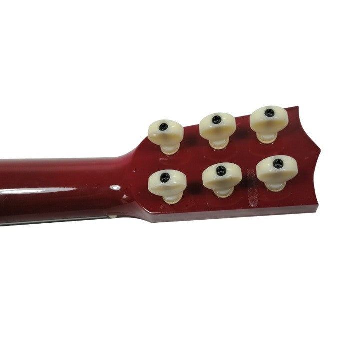 Chitară pentru copii AT Performance, clasică din lemn, 53 x 18 cm, 6 corzi din nailon