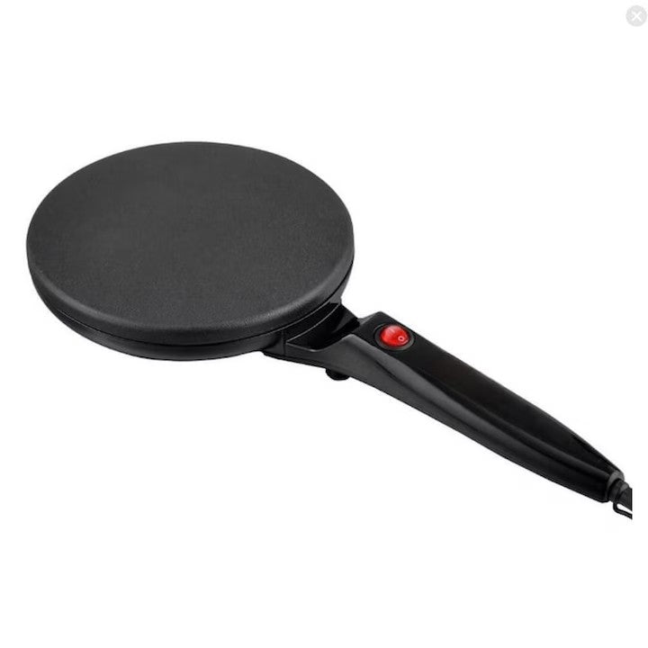 Aparat electric pentru clătite AT Performance, 600 W, diametru 20 cm, acoperire antiaderentă tip granit