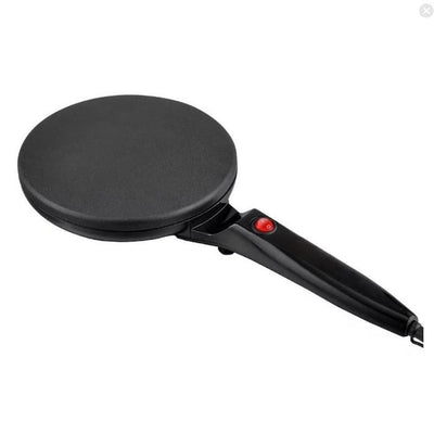 Aparat electric pentru clătite AT Performance, 600 W, diametru 20 cm, acoperire antiaderentă tip granit