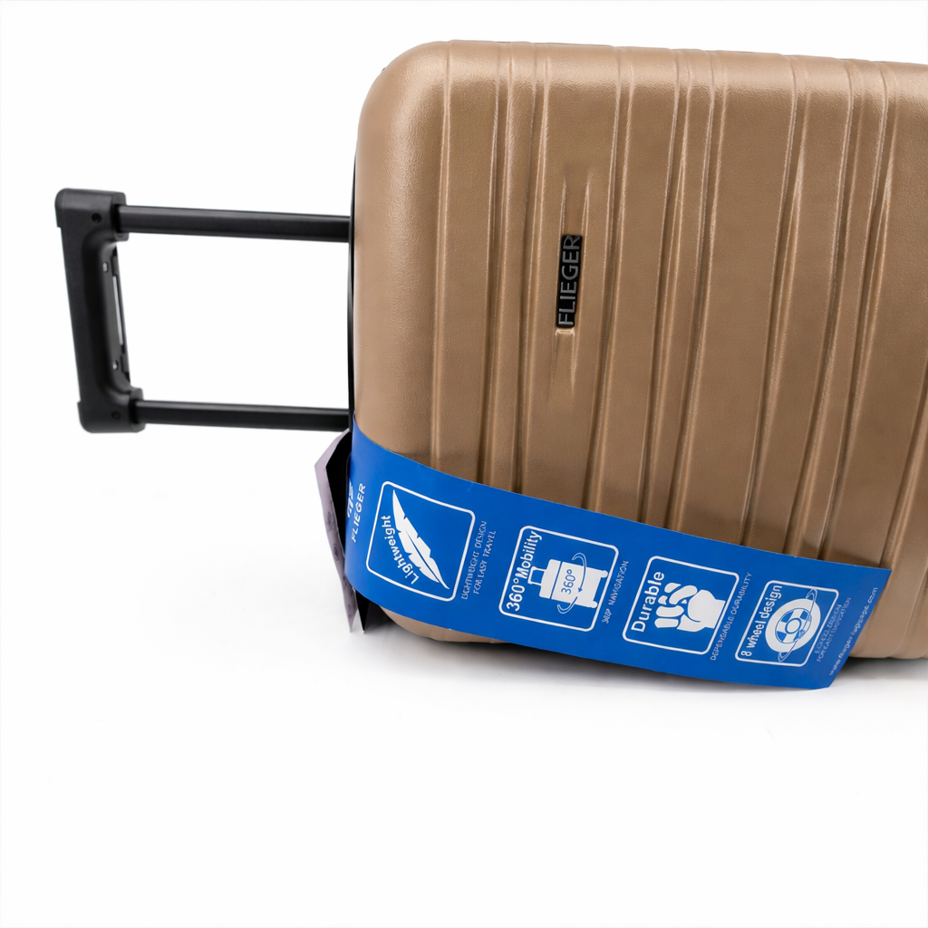 Set 3 valize rigide AT Performance, ABS, 73/65/55 cm, roți duble 360°, mâner telescopic aluminiu