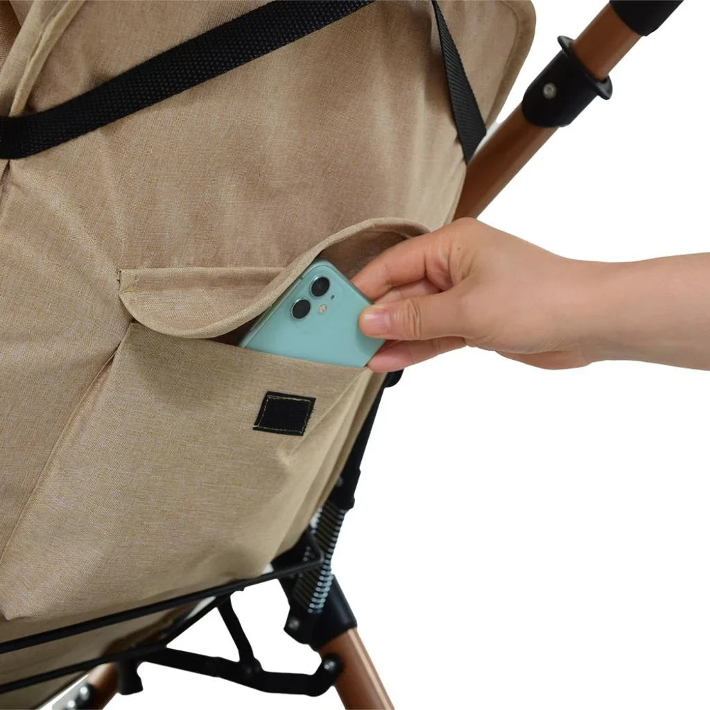 Cărucior 3 în 1 KIDOO – auto i-Size, landou, scaun sport și scoică auto. Suspensii, pliere rapidă, copertină extensibilă, centură 5 puncte. Ideal 0–36 luni. Sistem complet pentru părinți.