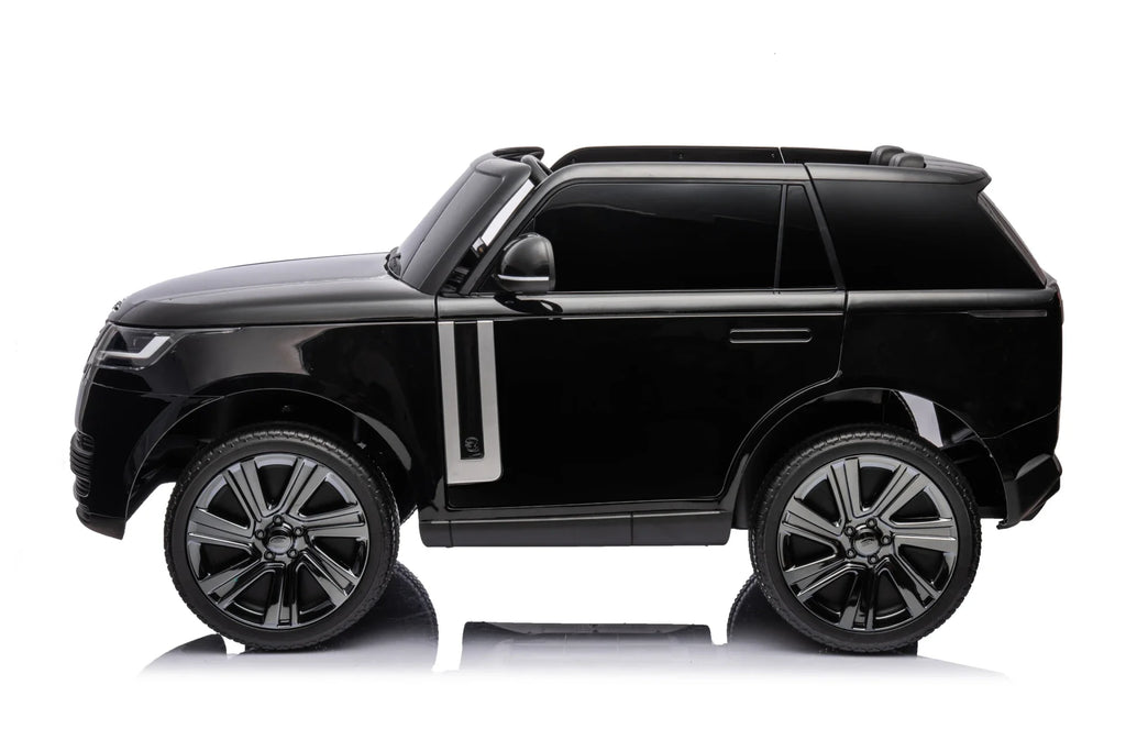 Mașinuță electrică pentru copii Range Rover, 12V/24V, 2 sau 4 motoare 35 W, 131 x 81 x 60 cm