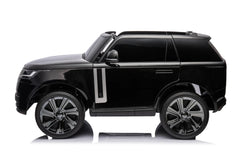 Range Rover – Mașinuță electrică oficial licențiată pentru copii (12V/24V, 2 sau 4 motoare)