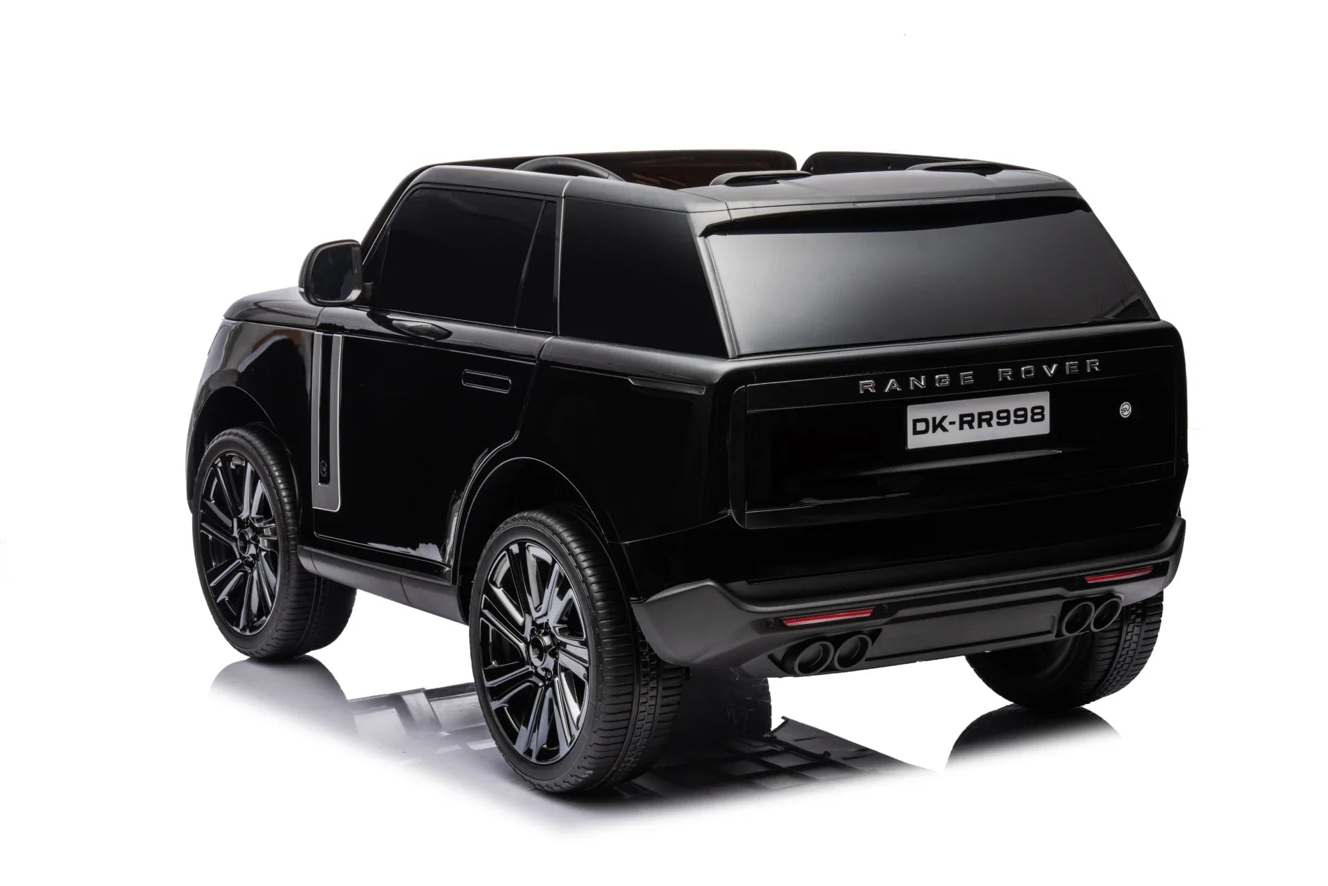 Mașinuță electrică pentru copii Range Rover, 12V/24V, 2 sau 4 motoare 35 W, 131 x 81 x 60 cm