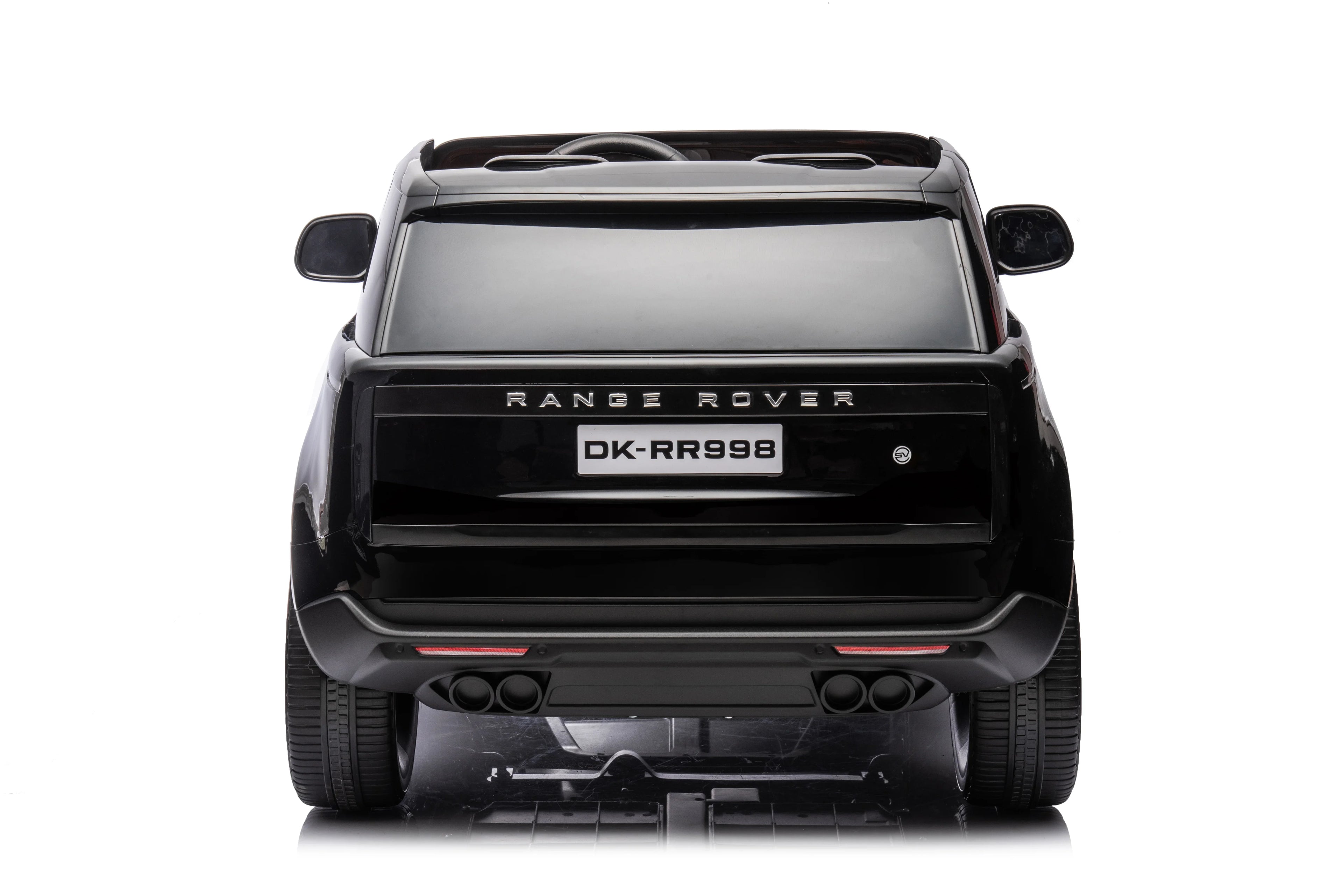 Mașinuță electrică pentru copii Range Rover, 12V/24V, 2 sau 4 motoare 35 W, 131 x 81 x 60 cm