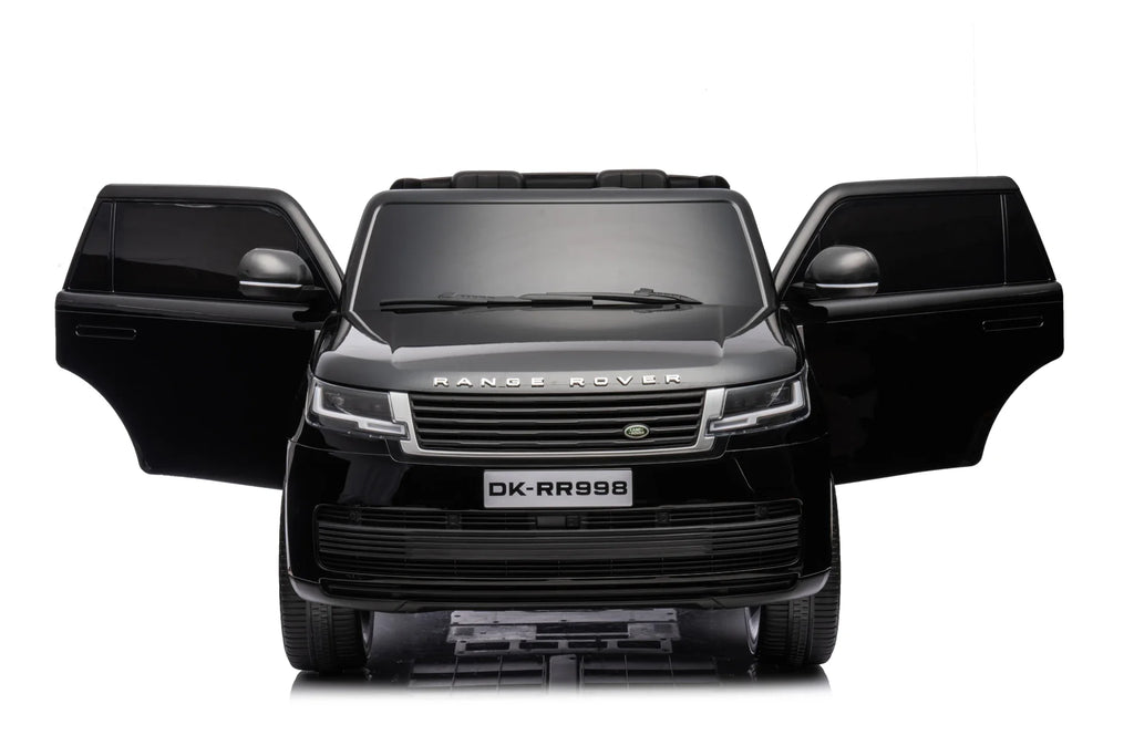Mașinuță electrică pentru copii Range Rover, 12V/24V, 2 sau 4 motoare 35 W, 131 x 81 x 60 cm