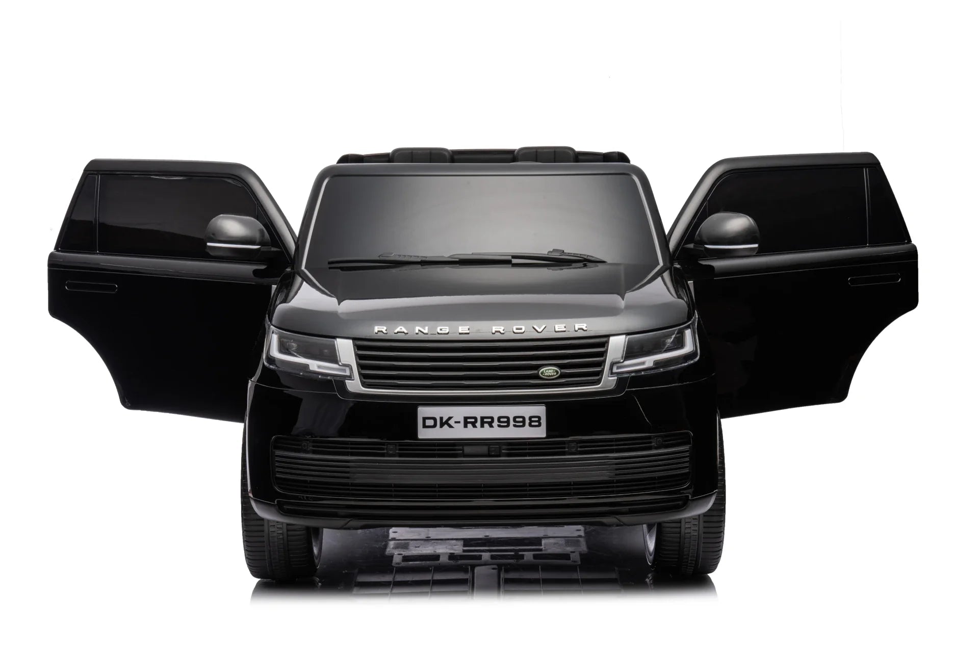 Mașinuță electrică pentru copii Range Rover, 12V/24V, 2 sau 4 motoare 35 W, 131 x 81 x 60 cm