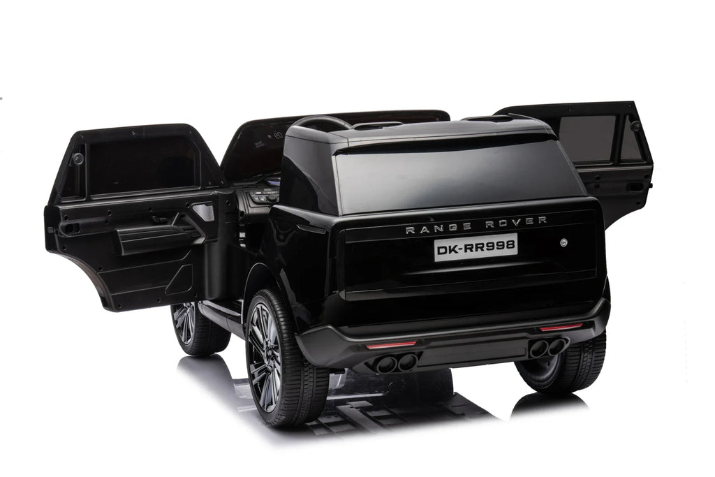 Mașinuță electrică pentru copii Range Rover, 12V/24V, 2 sau 4 motoare 35 W, 131 x 81 x 60 cm