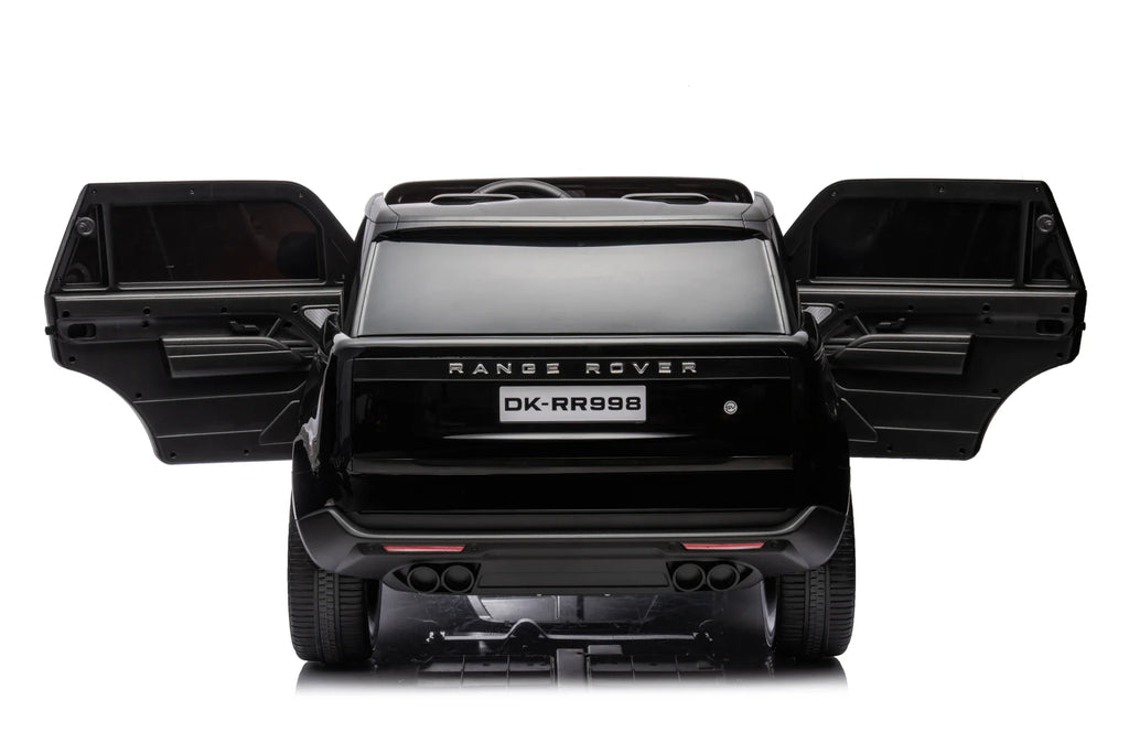 Mașinuță electrică pentru copii Range Rover, 12V/24V, 2 sau 4 motoare 35 W, 131 x 81 x 60 cm