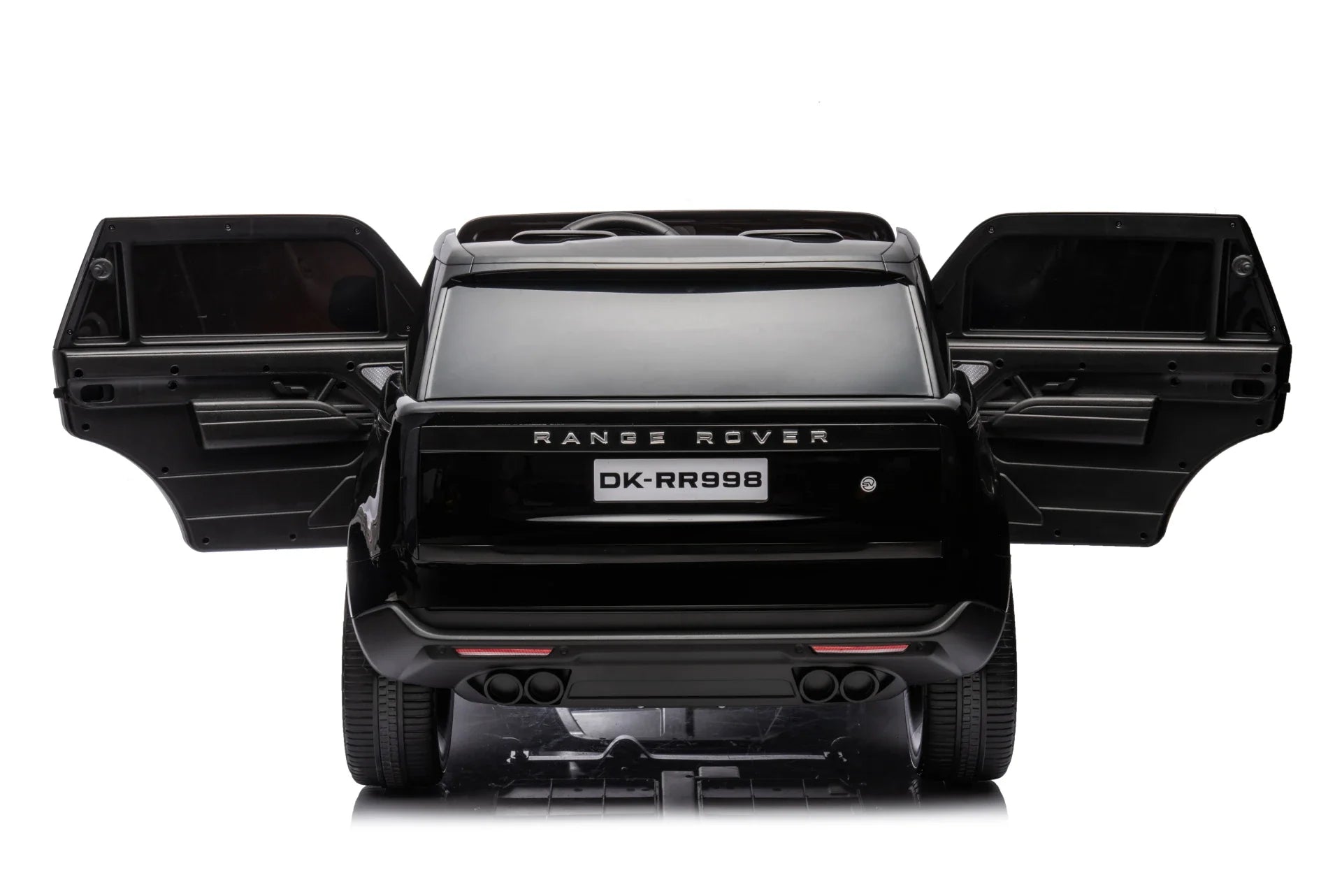 Mașinuță electrică pentru copii Range Rover, 12V/24V, 2 sau 4 motoare 35 W, 131 x 81 x 60 cm