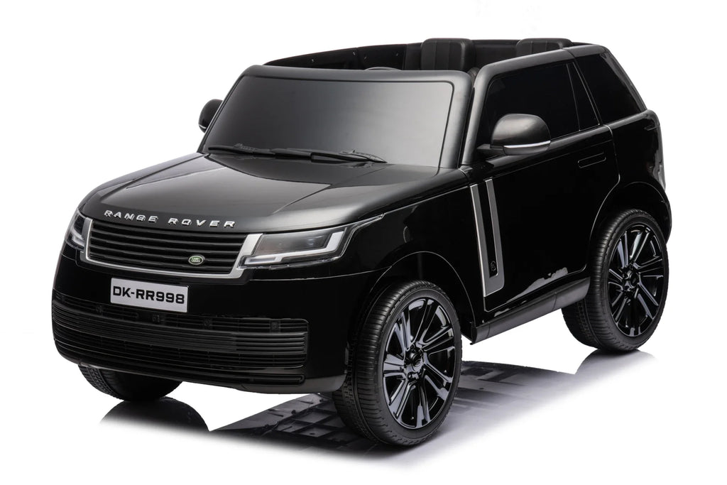 Mașinuță electrică pentru copii Range Rover, 12V/24V, 2 sau 4 motoare 35 W, 131 x 81 x 60 cm