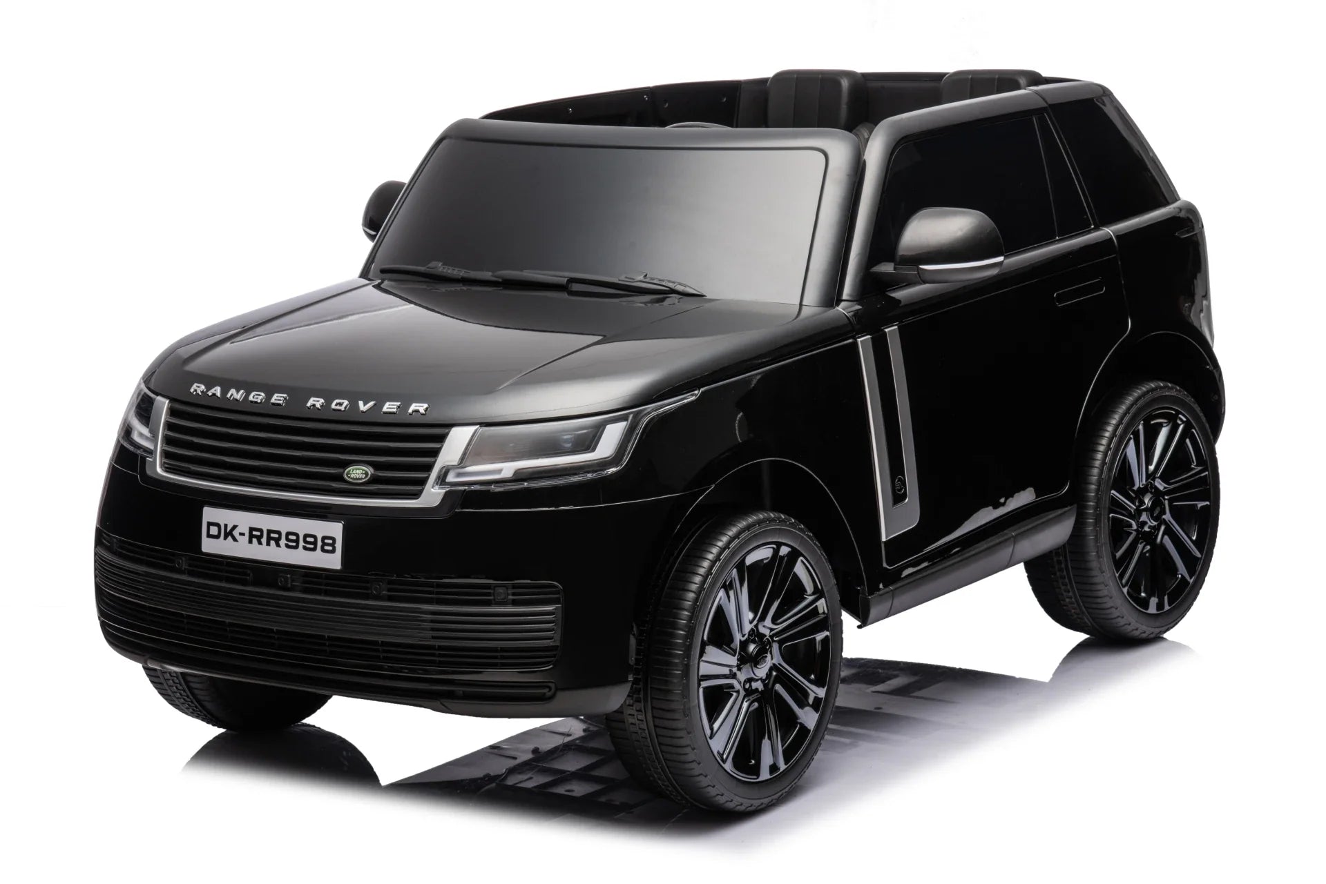 Mașinuță electrică pentru copii Range Rover, 12V/24V, 2 sau 4 motoare 35 W, 131 x 81 x 60 cm