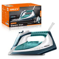 Fier de călcat cu abur HALEY HY-253, 2200 W, talpă ceramică, cablu 1,8 m, 1,7 kg