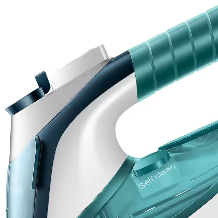 Fier de călcat cu abur HALEY HY-253, 2200 W, talpă ceramică, cablu 1,8 m, 1,7 kg