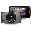 Cameră auto DVR AT Performance G30, Full HD 1080P, viziune nocturnă 6 LED-uri IR, carcasă metal, negru