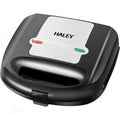 Sandwich maker 6 în 1 HALEY HY-1037, 750 W, plăci detașabile antiaderente, indicator luminos