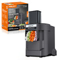 Tocător electric comercial HALEY HY-1321, 600 W, vas 17 căni, feliere și răzuire, accesorii incluse