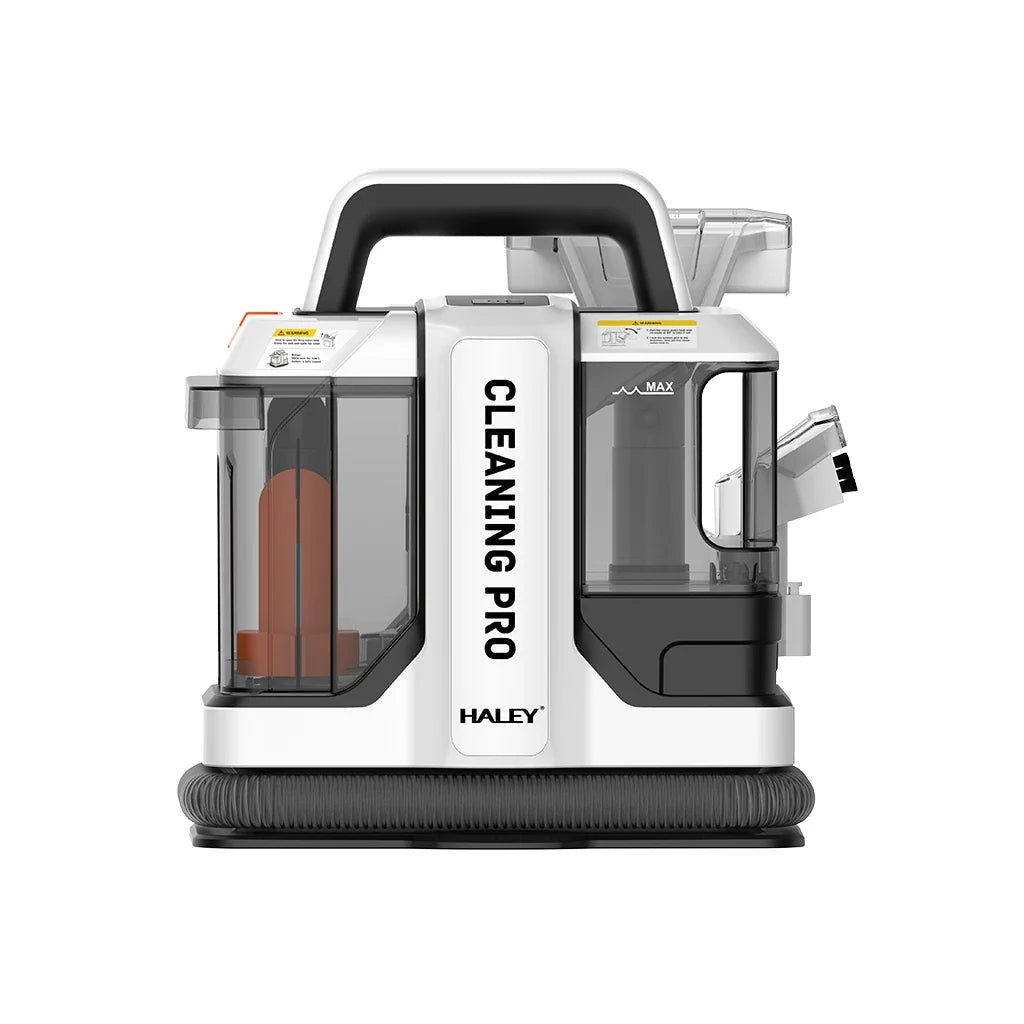 Aspirator cu spălare HALEY HY-3912, 1000 W, injecție-extracție, rezervoare separate