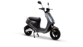 Scuter electric N-MOTO LX04, motor Bosch 1440 W, autonomie 80 km, baterie 48V 28Ah, gri