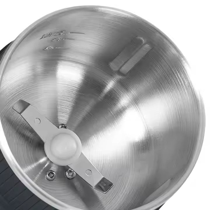 Râșniță de cafea electrică HALEY HY-2113, 500 W, capacitate 300 g, lame inox 50 mm