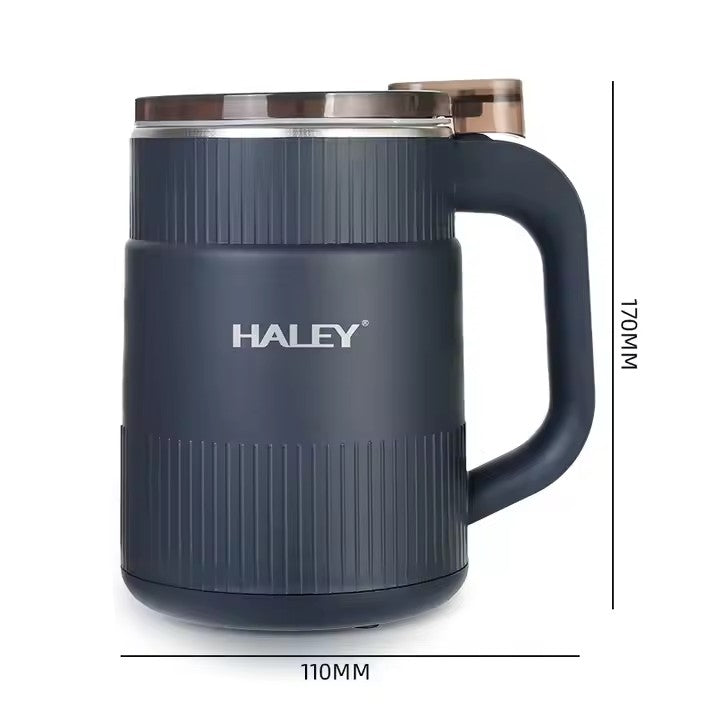 Râșniță de cafea electrică HALEY HY-2113, 500 W, capacitate 300 g, lame inox 50 mm