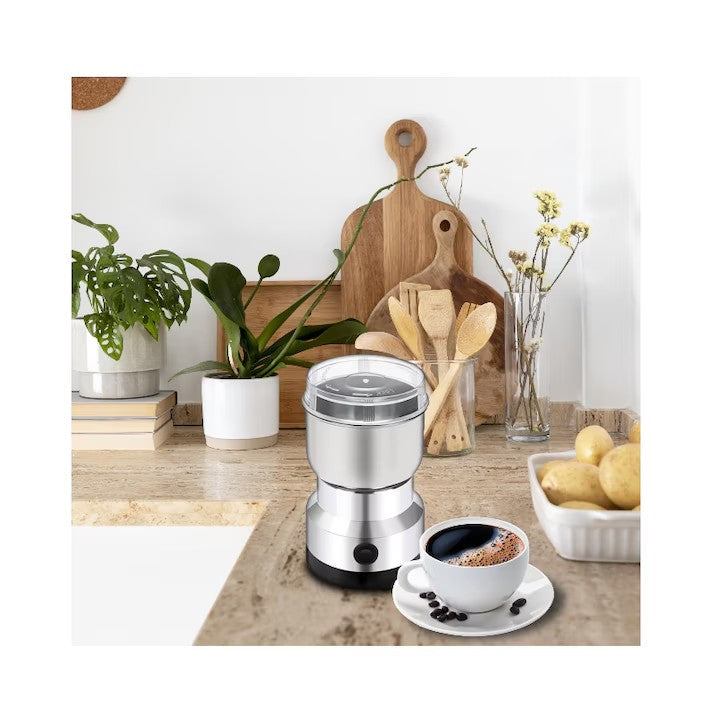 Rasnita Electrica HALEY HY-2114 – 200W, Performanta Superioara pentru Cafea Aromata, Capacitate 300g