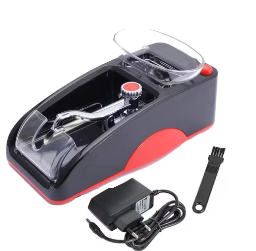 Aparat de injectat tutun, At Performance, 220 V, electric, un injector, 8mm, model 005, rosu